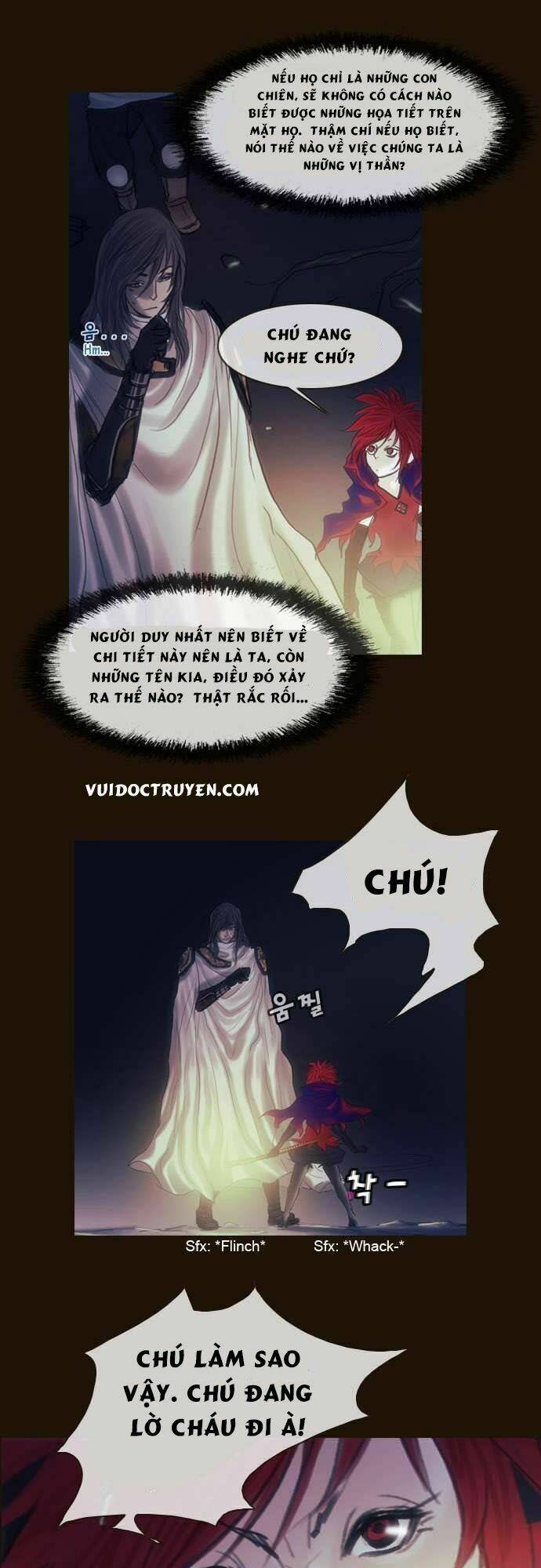 Hội ảo thuật: Chapter 129