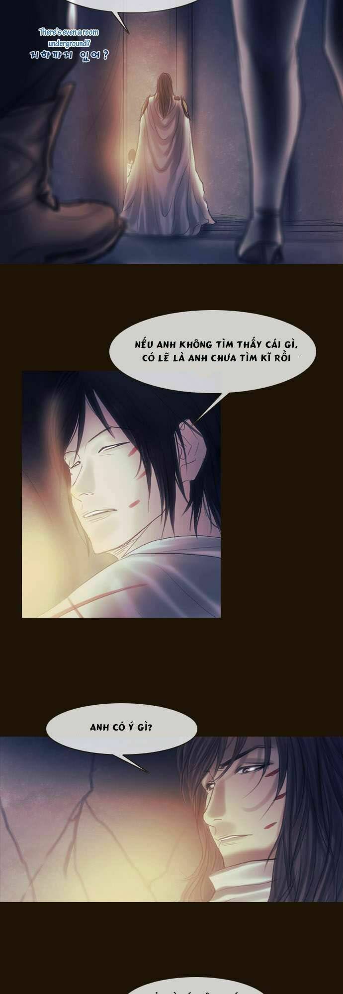 Hội ảo thuật: Chapter 130