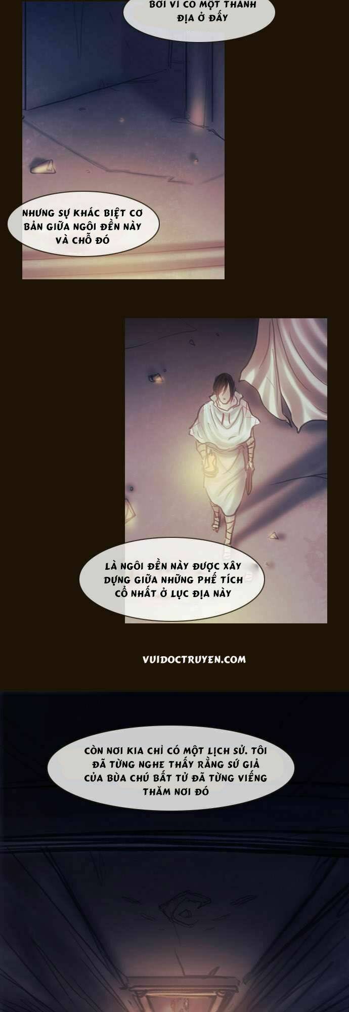 Hội ảo thuật: Chapter 130