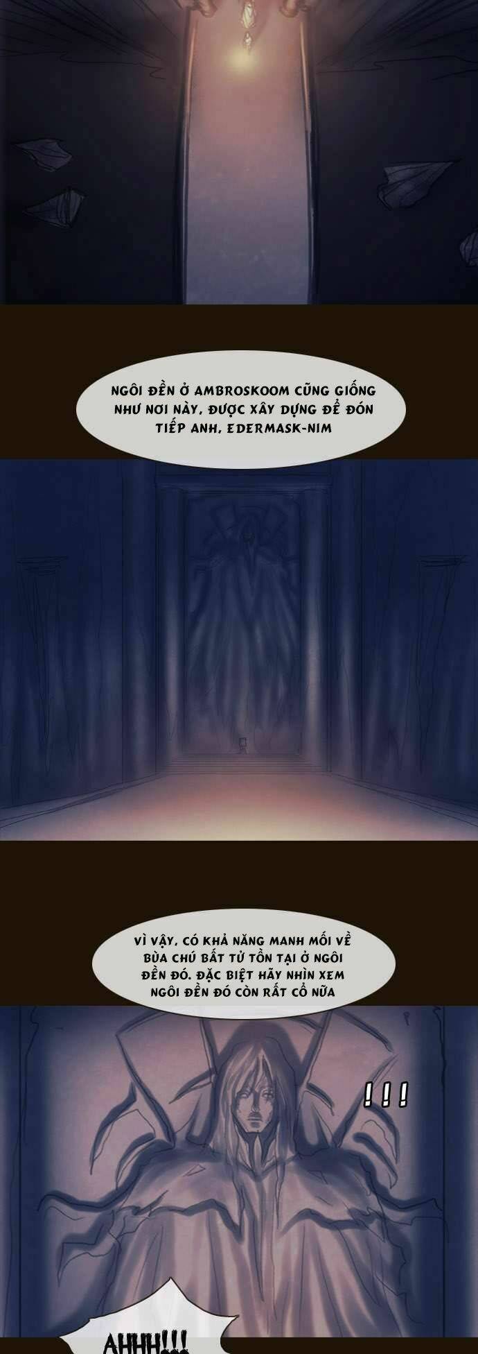 Hội ảo thuật: Chapter 130