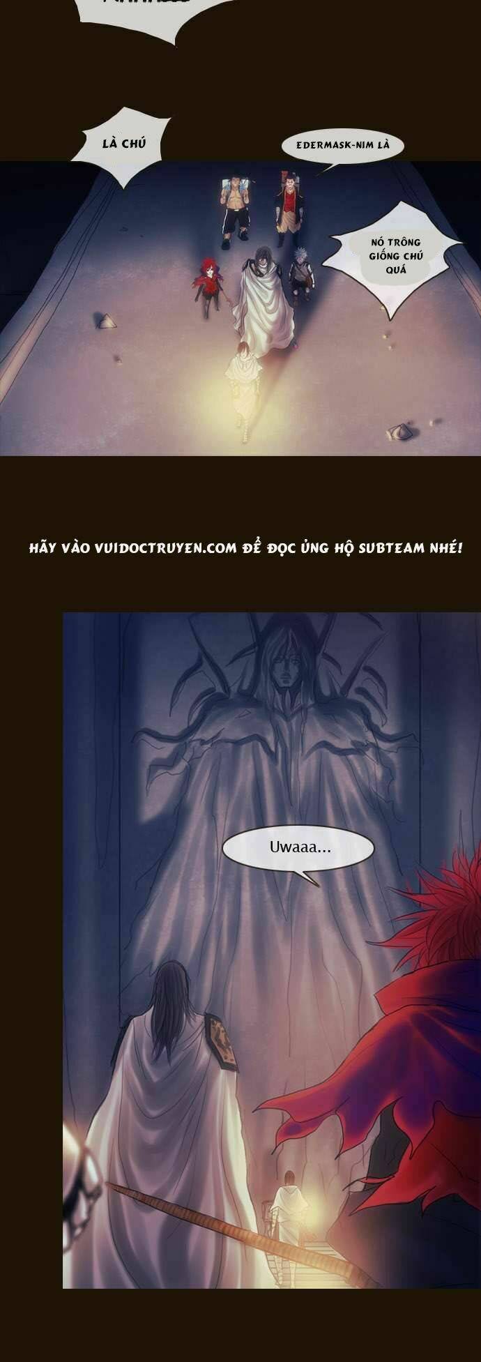 Hội ảo thuật: Chapter 130