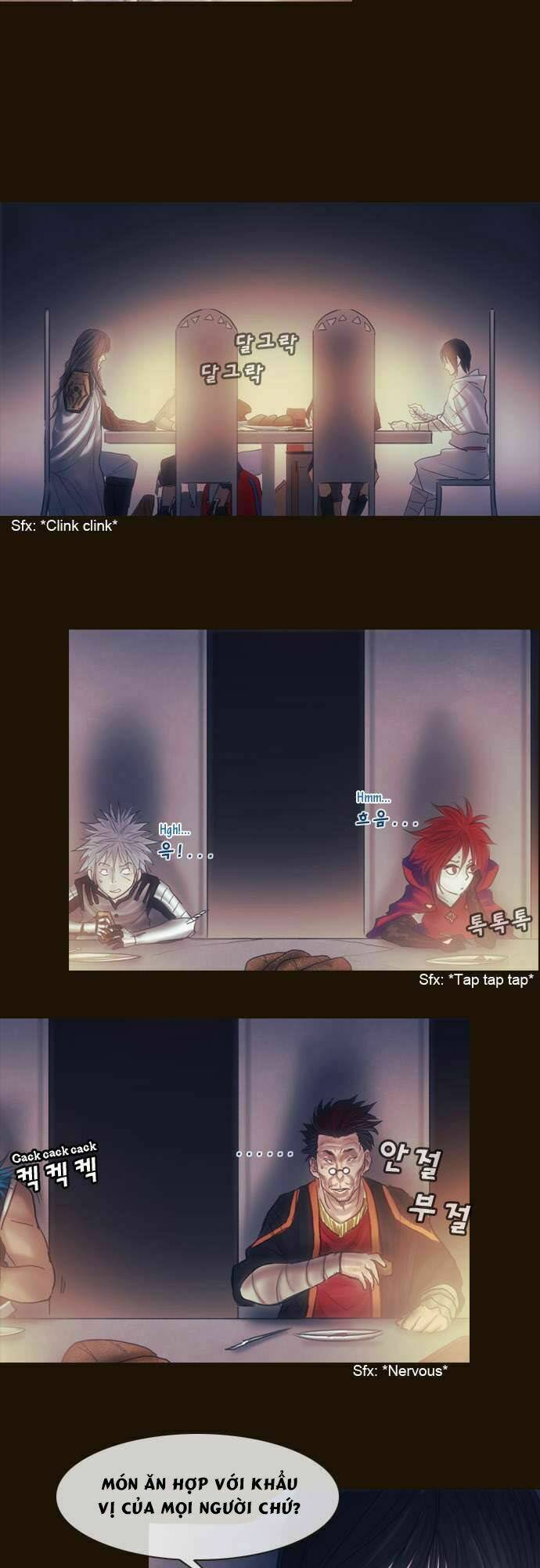 Hội ảo thuật: Chapter 130