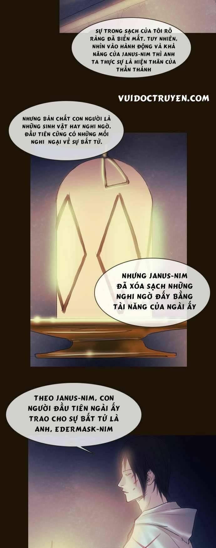 Hội ảo thuật: Chapter 130