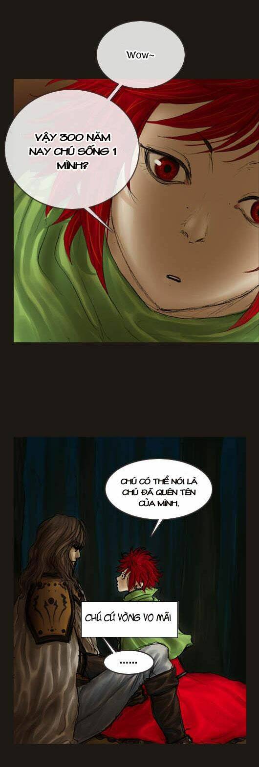 Hội ảo thuật: Chapter 14