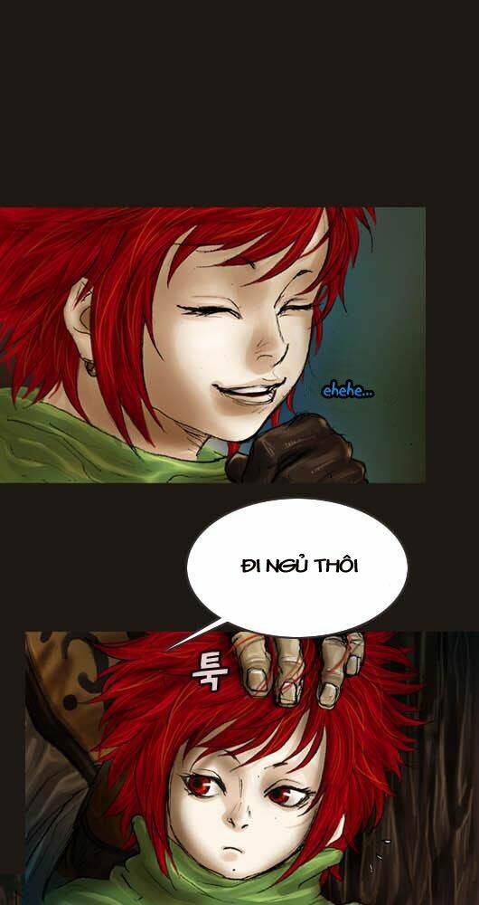 Hội ảo thuật: Chapter 14