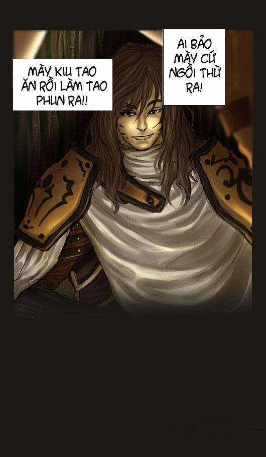 Hội ảo thuật: Chapter 14
