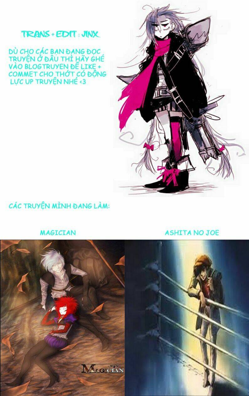 Hội ảo thuật: Chapter 159