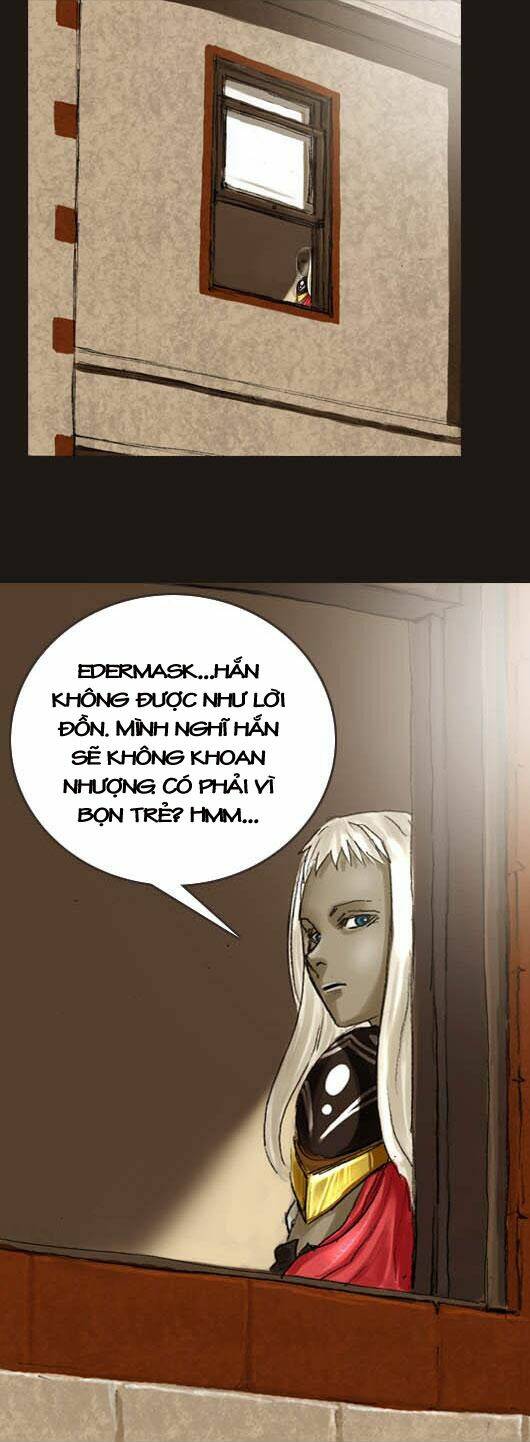 Hội ảo thuật: Chapter 16