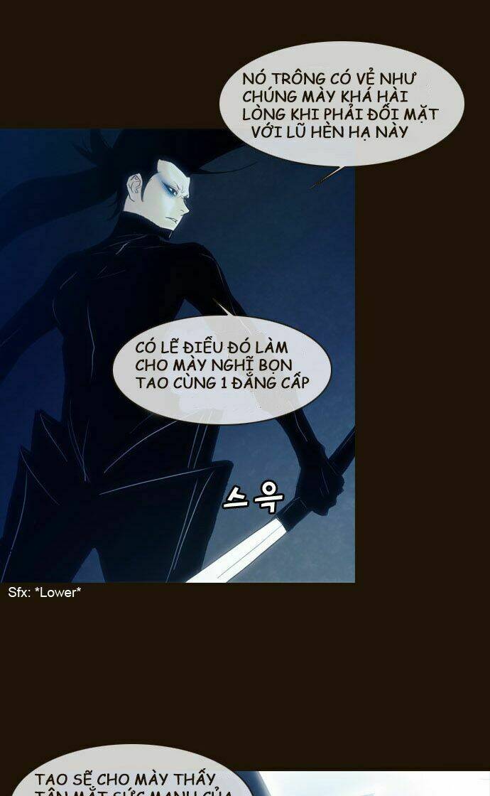 Hội ảo thuật: Chapter 161