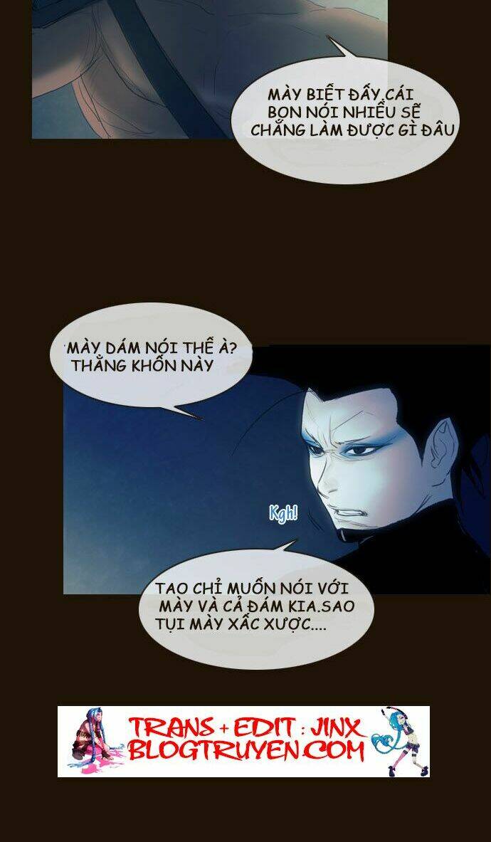 Hội ảo thuật: Chapter 161