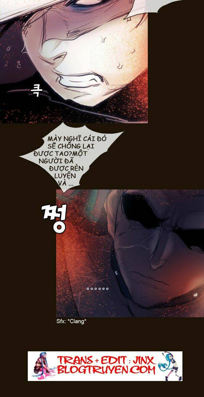 Hội ảo thuật: Chapter 161