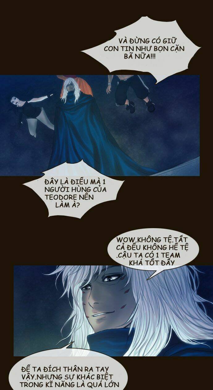 Hội ảo thuật: Chapter 161