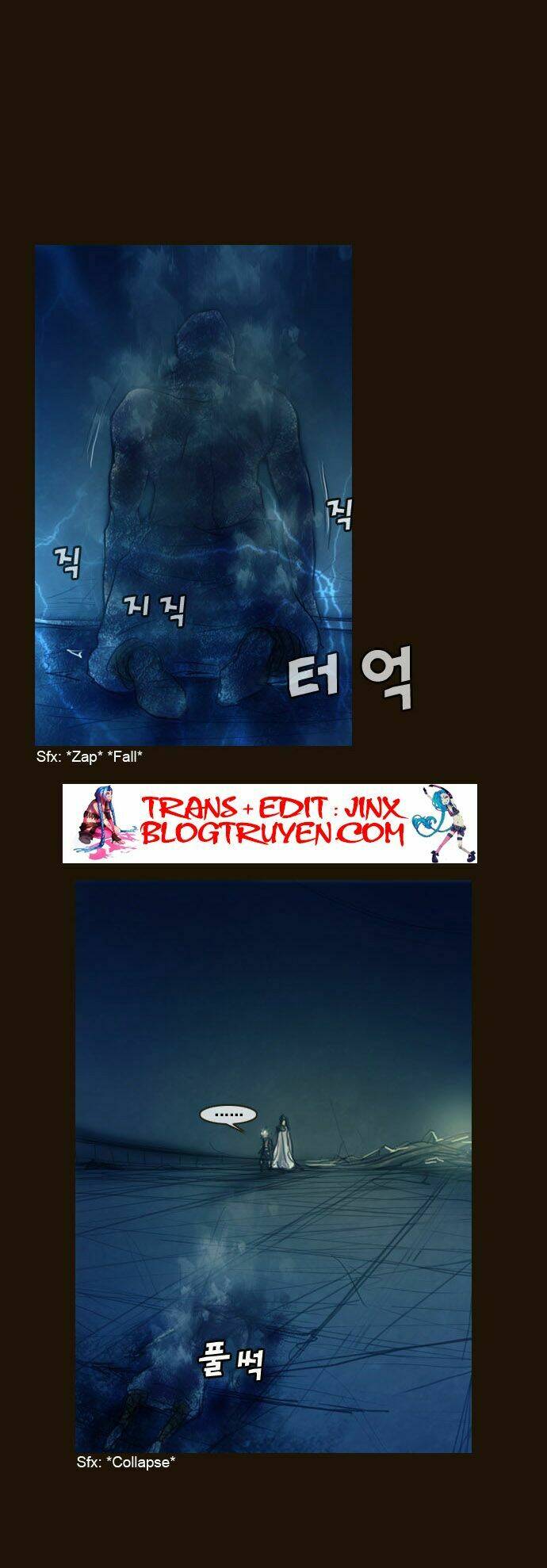 Hội ảo thuật: Chapter 161