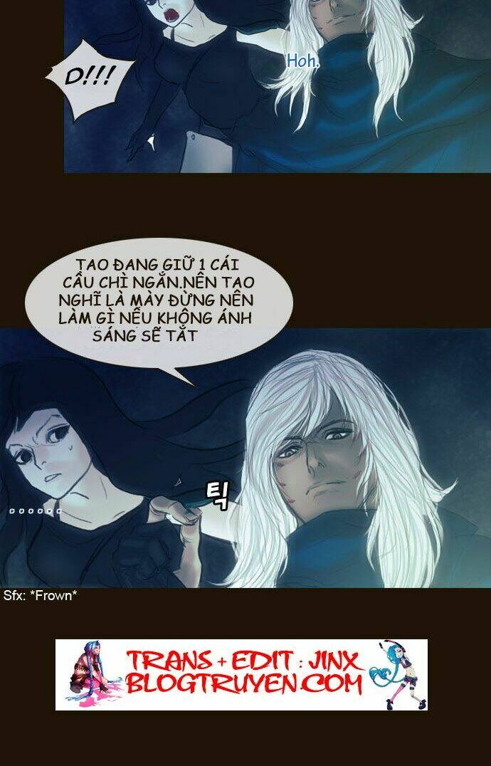 Hội ảo thuật: Chapter 161