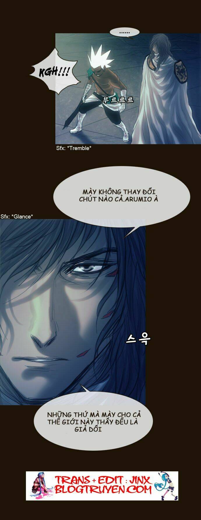Hội ảo thuật: Chapter 161
