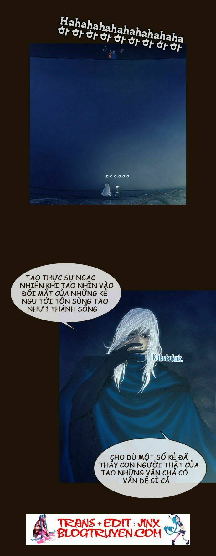 Hội ảo thuật: Chapter 161