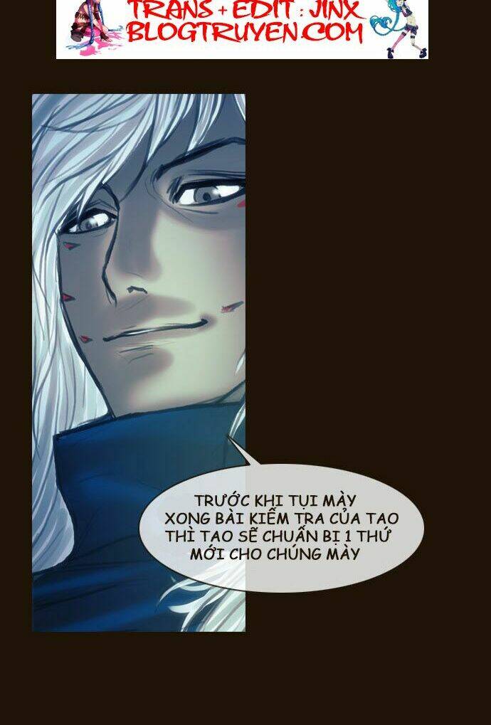 Hội ảo thuật: Chapter 161