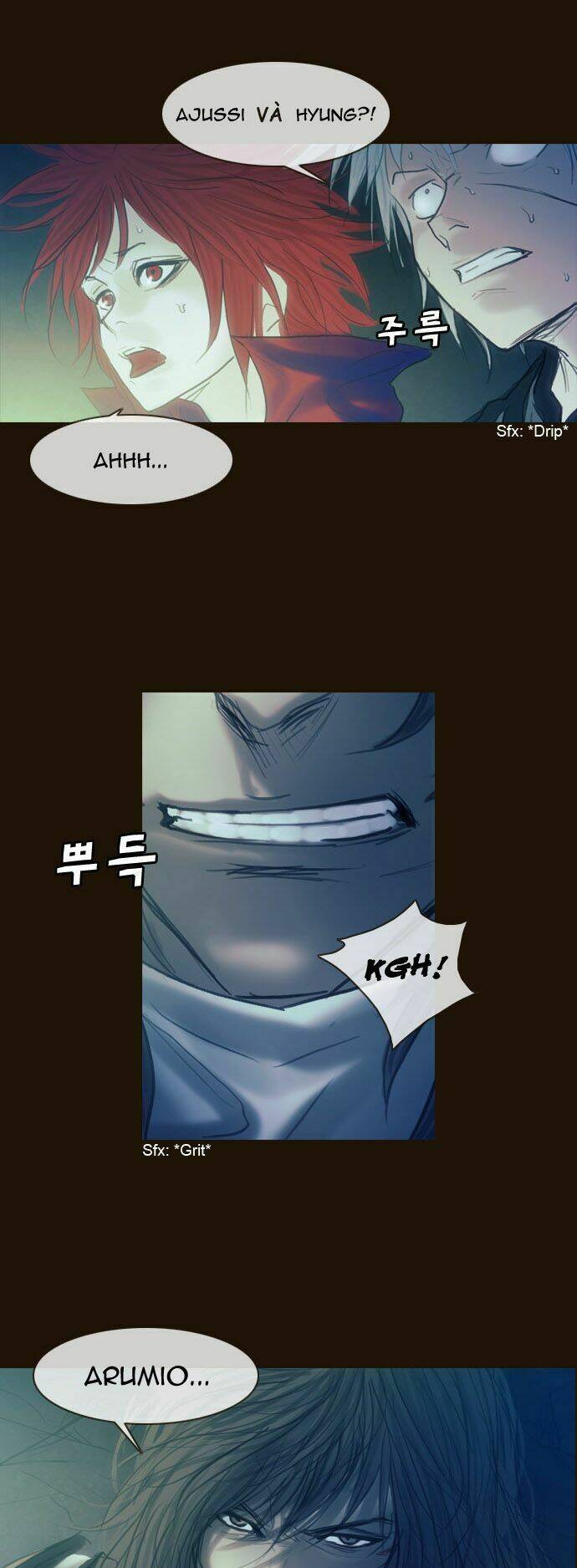 Hội ảo thuật: Chapter 161