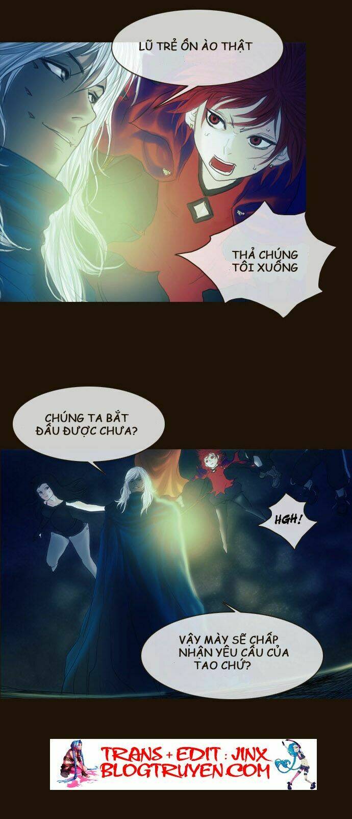Hội ảo thuật: Chapter 162