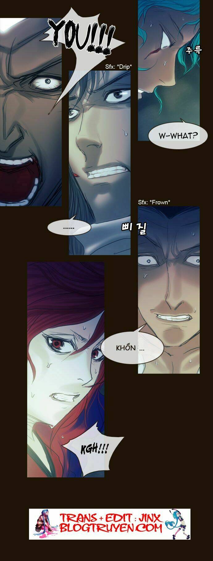 Hội ảo thuật: Chapter 162