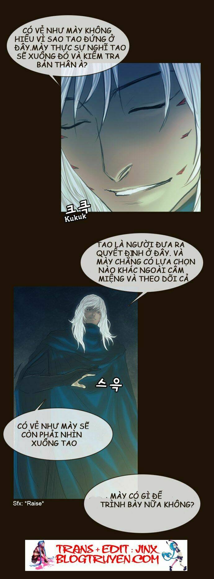 Hội ảo thuật: Chapter 162