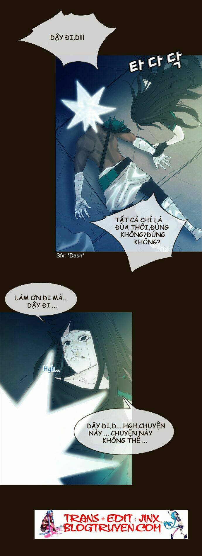 Hội ảo thuật: Chapter 165