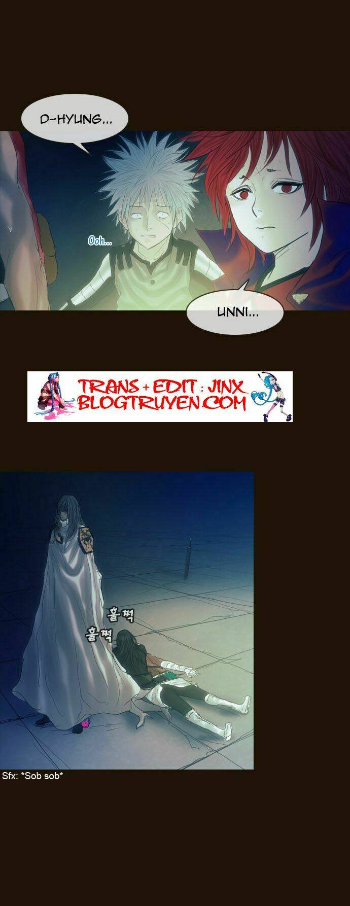 Hội ảo thuật: Chapter 165