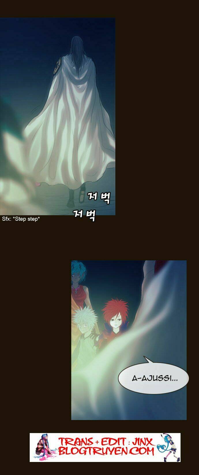 Hội ảo thuật: Chapter 165