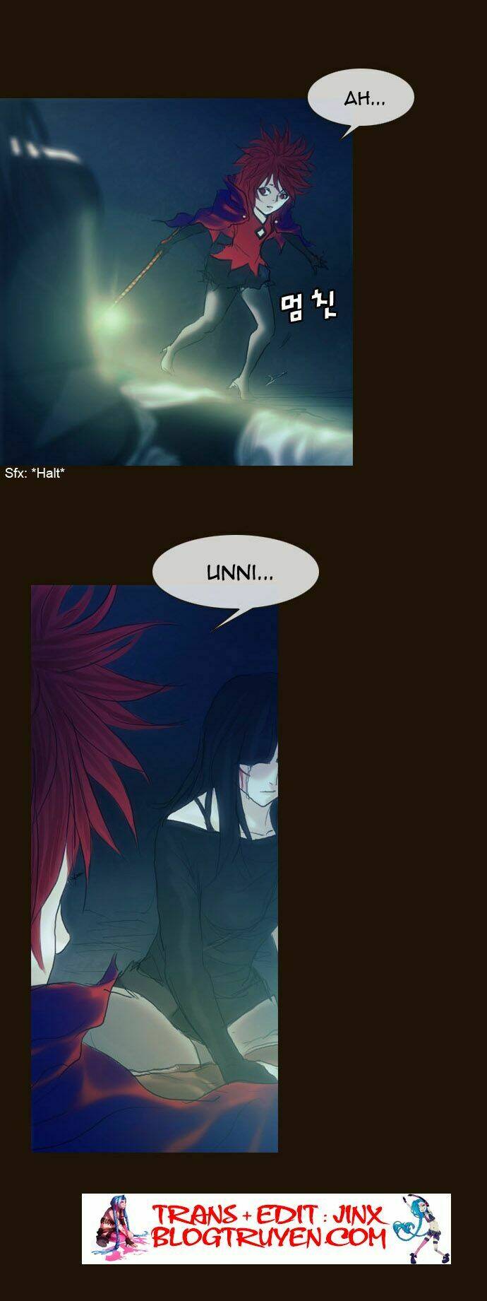 Hội ảo thuật: Chapter 165