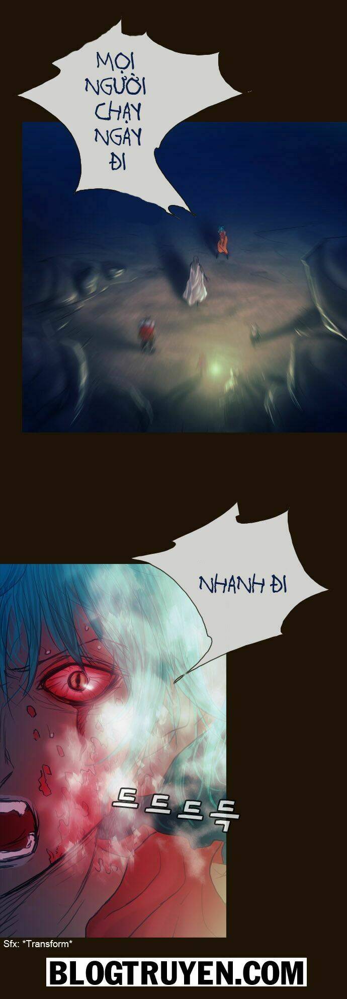 Hội ảo thuật: Chapter 166