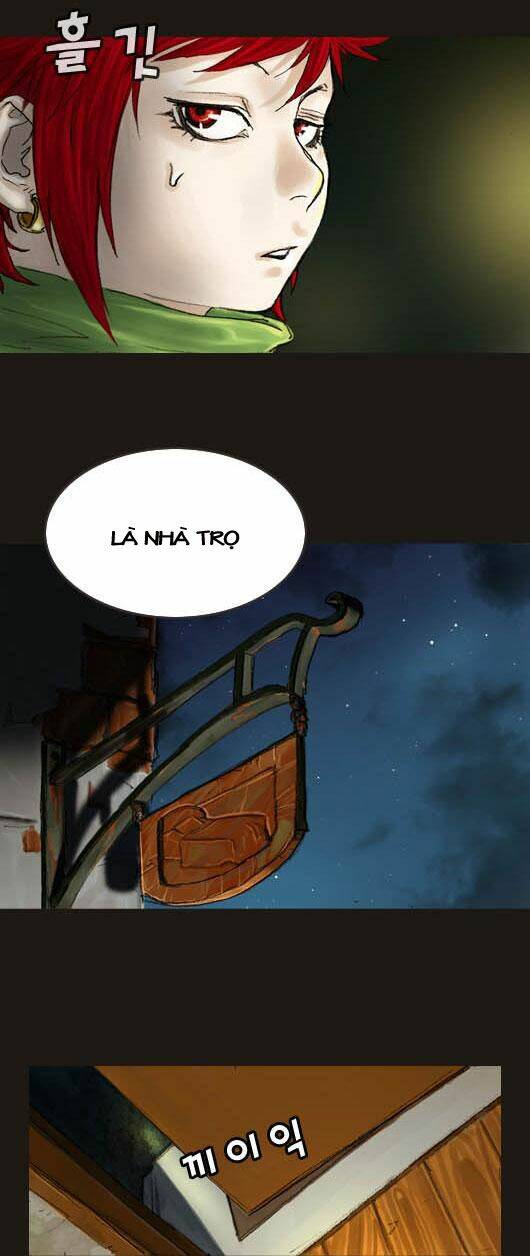 Hội ảo thuật: Chapter 19