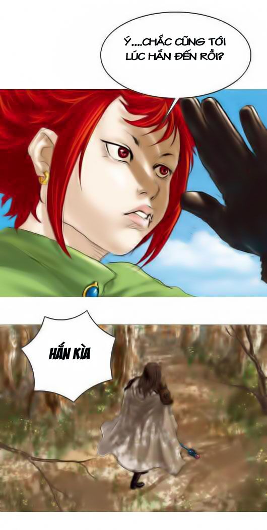 Hội ảo thuật: Chapter 2