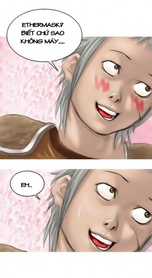 Hội ảo thuật: Chapter 2