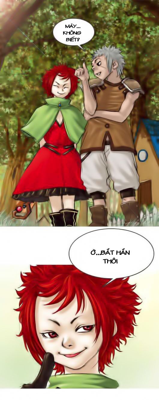 Hội ảo thuật: Chapter 2