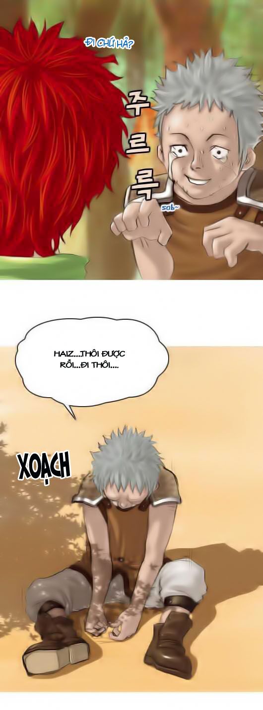 Hội ảo thuật: Chapter 2