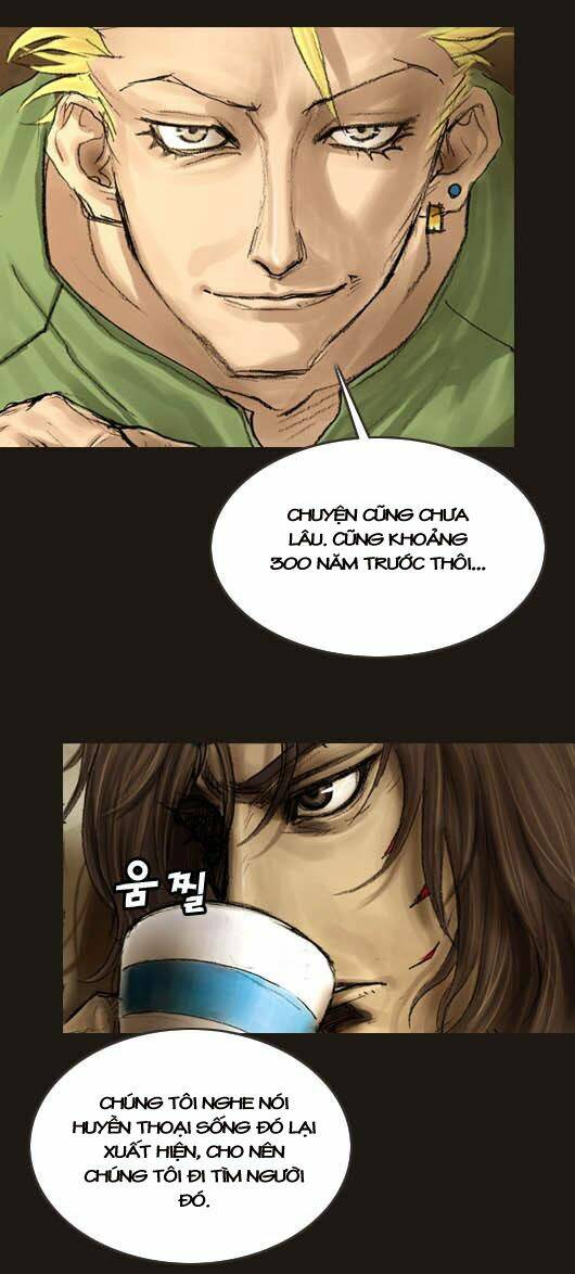 Hội ảo thuật: Chapter 20