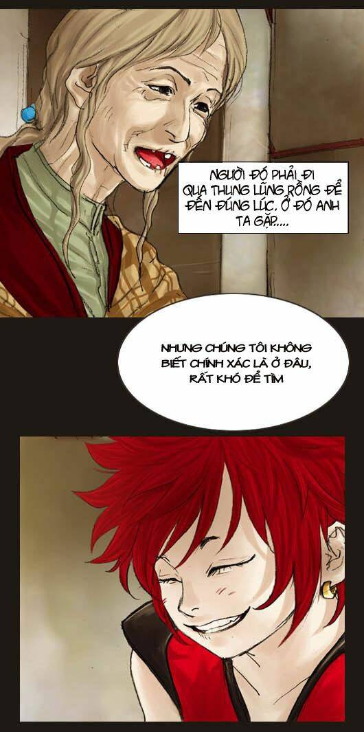 Hội ảo thuật: Chapter 20