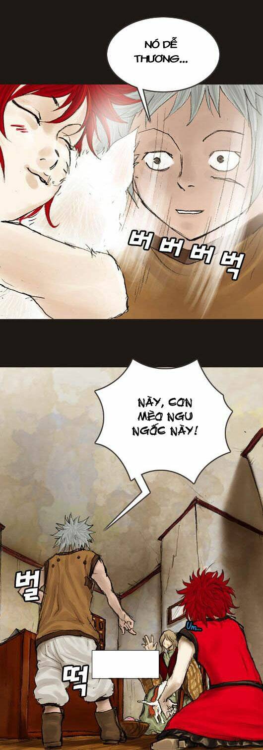 Hội ảo thuật: Chapter 20