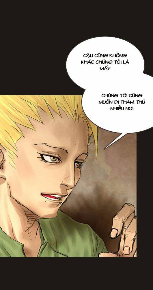 Hội ảo thuật: Chapter 20