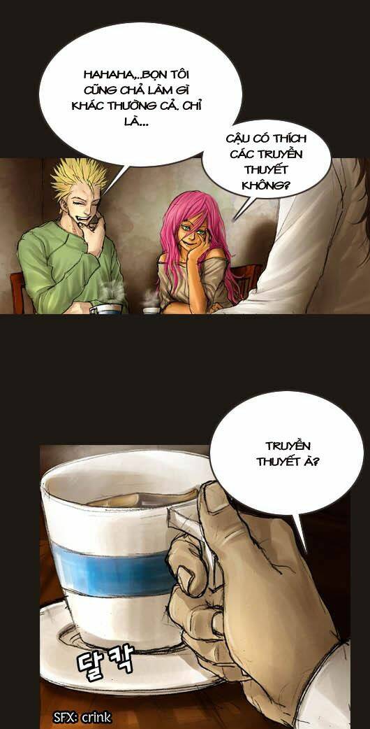 Hội ảo thuật: Chapter 20
