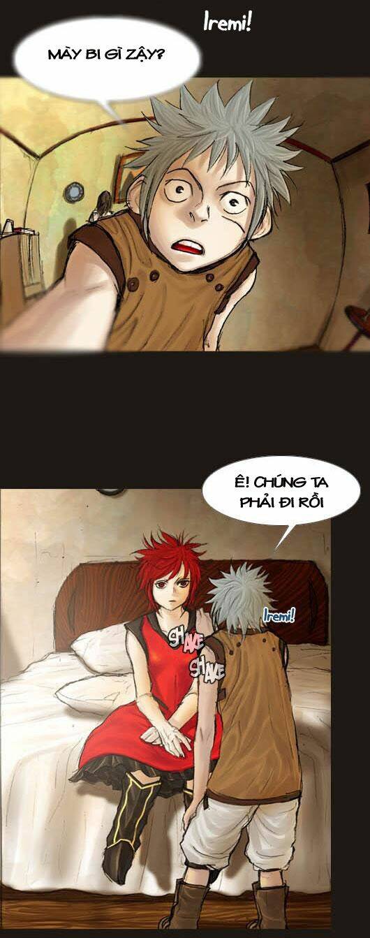 Hội ảo thuật: Chapter 22