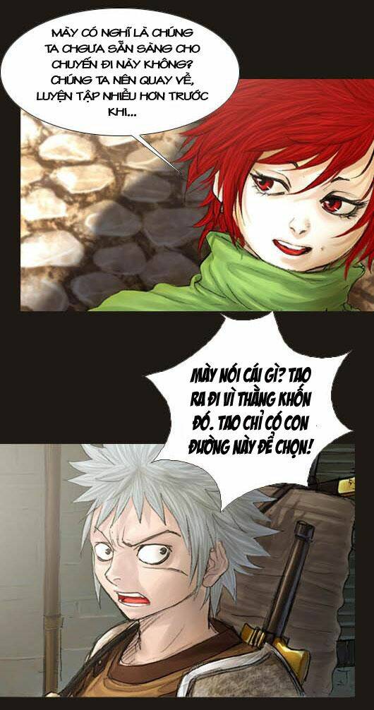 Hội ảo thuật: Chapter 23