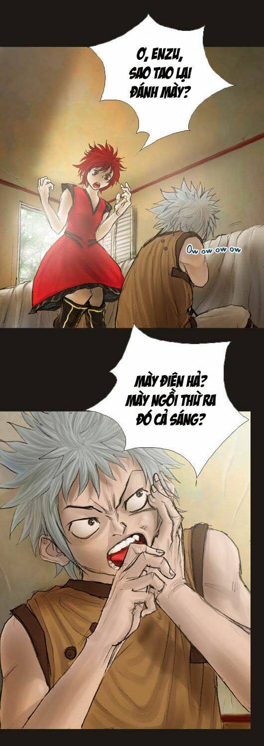 Hội ảo thuật: Chapter 23