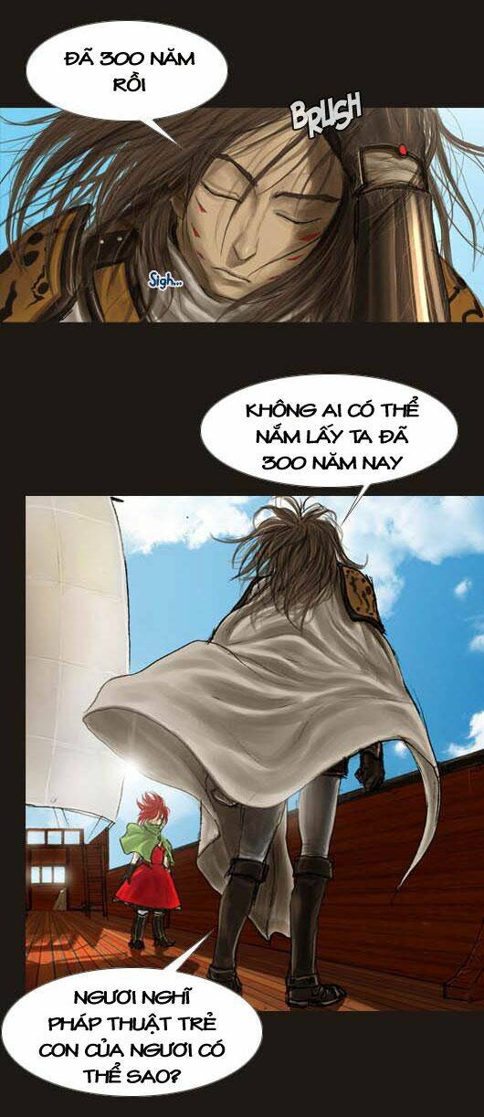 Hội ảo thuật: Chapter 25