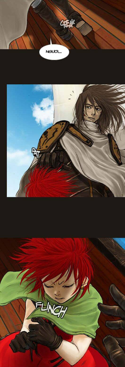 Hội ảo thuật: Chapter 25