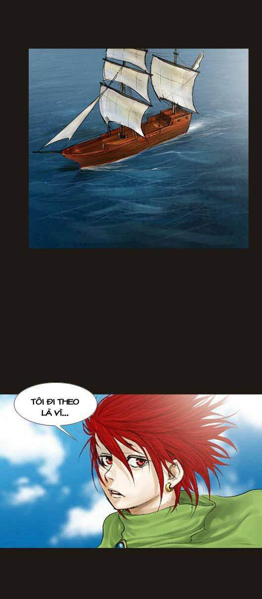 Hội ảo thuật: Chapter 25