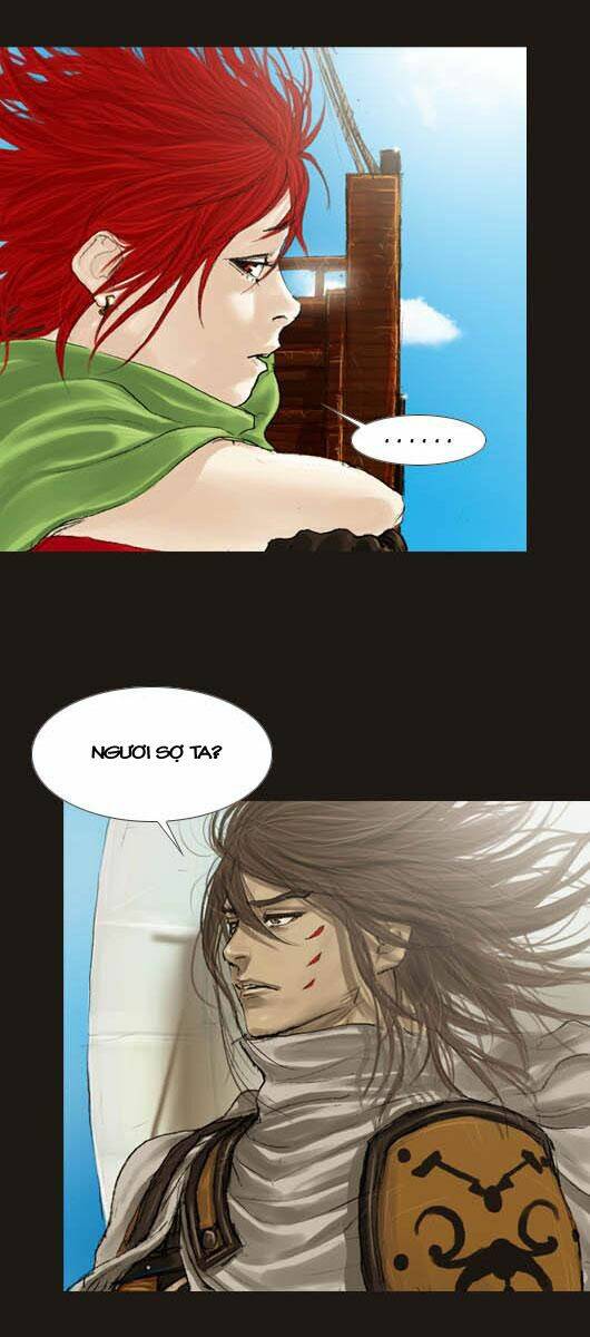 Hội ảo thuật: Chapter 25