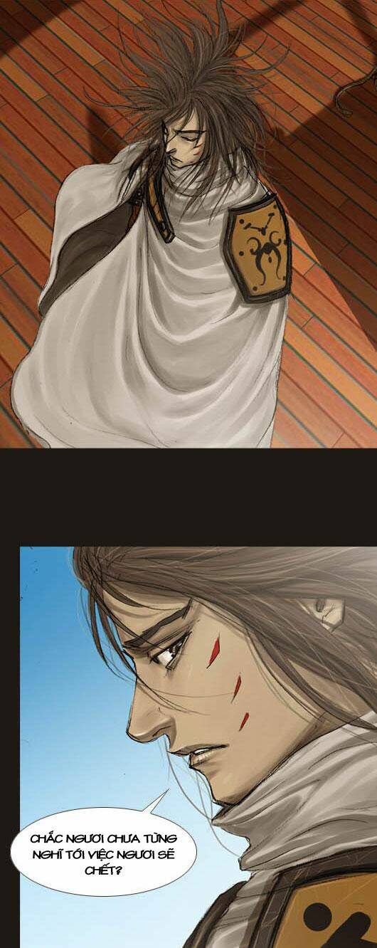 Hội ảo thuật: Chapter 25