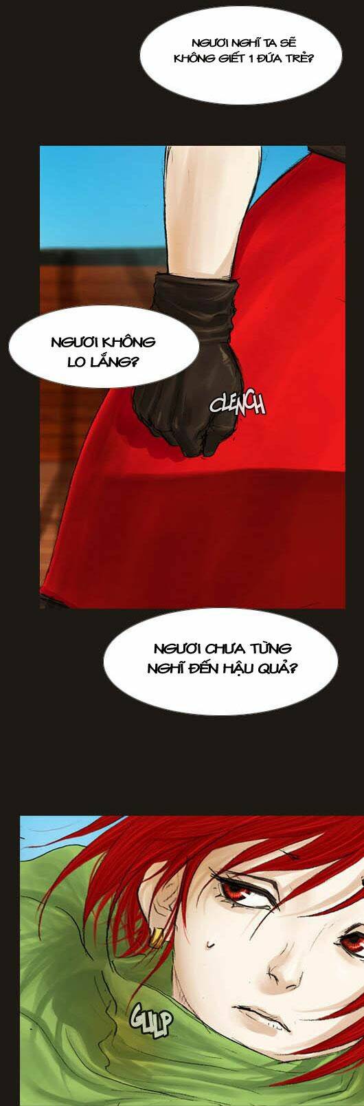 Hội ảo thuật: Chapter 25