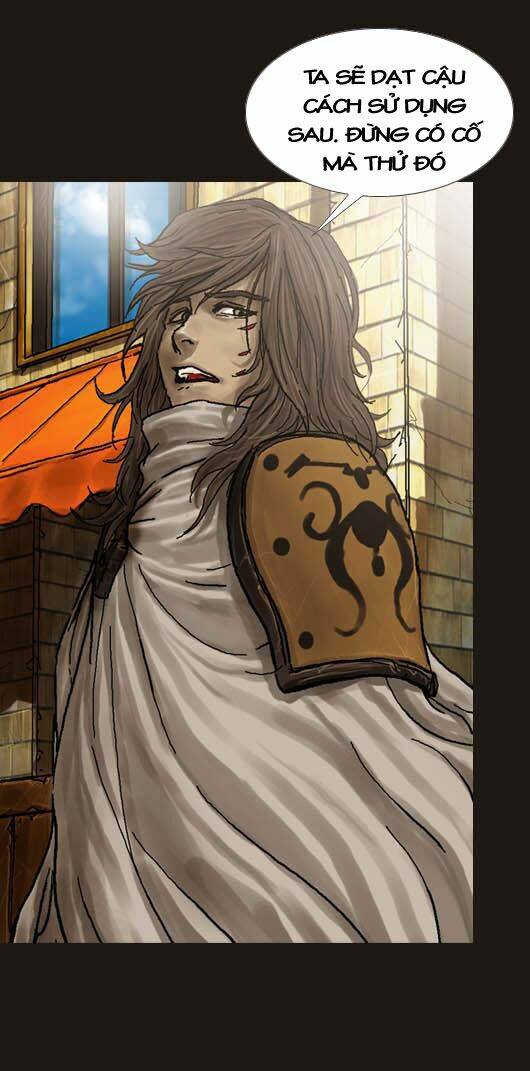 Hội ảo thuật: Chapter 28